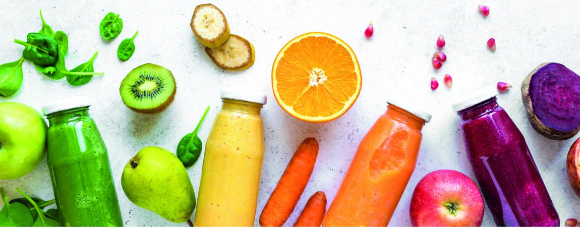 recettes detox