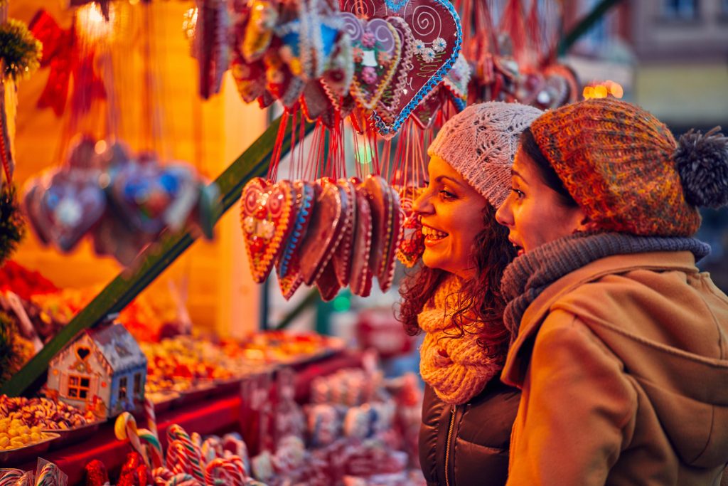 Les plus beaux marchés de Noël en Alsace