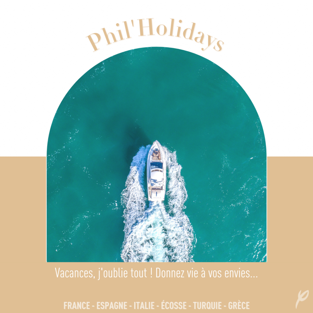 Philibert voyages - Phil'Holidays